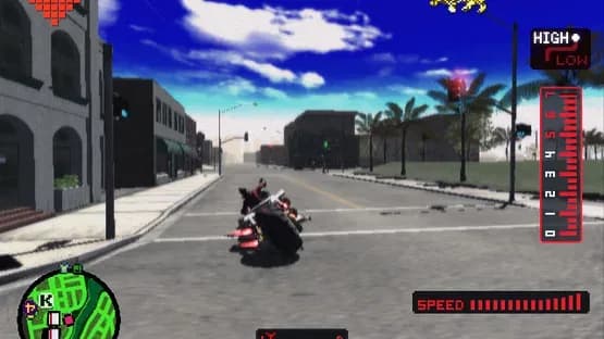 No More Heroes — Screenshoty