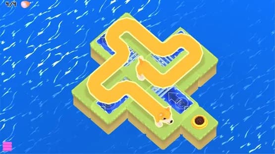 Puzzle Puppers — Screenshoty