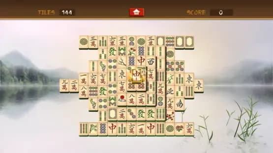 Mahjong — Screenshots