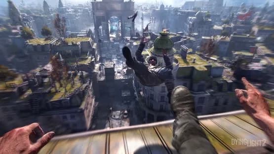 Dying Light 2: Stay Human — Screenshoty