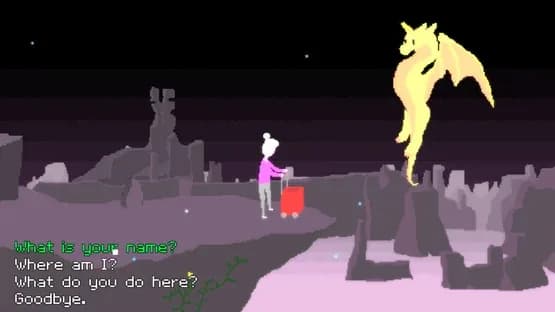 The Tale of Doris and the Dragon - Episode 1 — Screenshoty