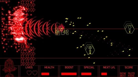 Black Sand Drift — Screenshoty