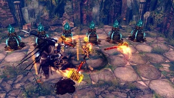 Warlords Awakening — Screenshots