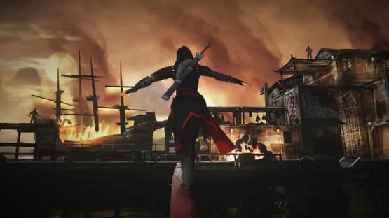 Assassin's Creed Chronicles: China — Screenshoty