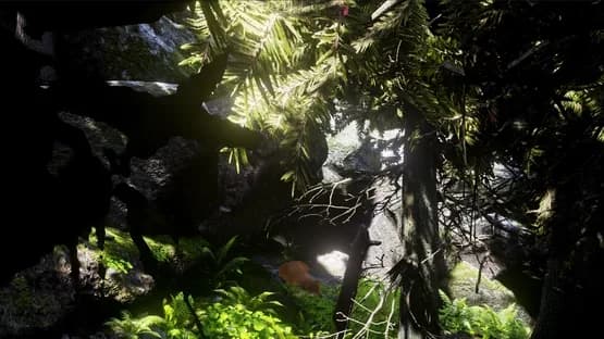 Survivalizm - The Animal Simulator — Screenshoty