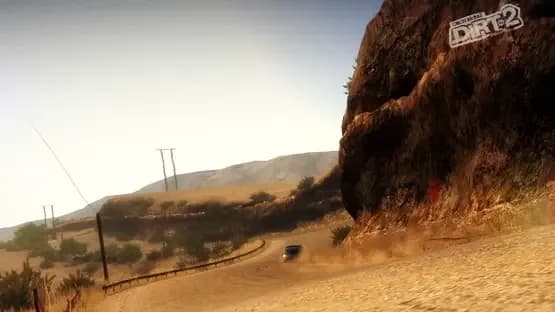 Colin McRae: Dirt 2 — Screenshoty