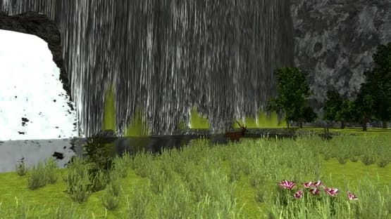 Hiking Simulator 2017 — Screenshoty