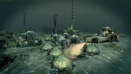 Anno 2070 — Screenshoty