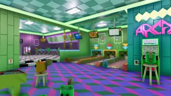 Squirrel Sphere — Screenshots
