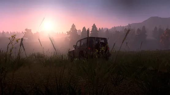 H1Z1 — Screenshoty