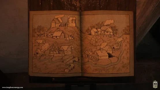 Kingdom Come: Deliverance - From the Ashes — Screenshots