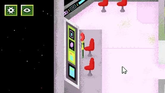 Bik - A Space Adventure — Screenshots