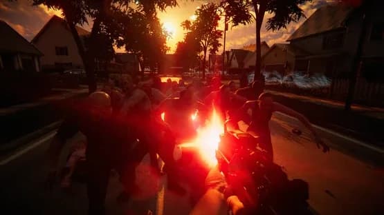 Dead Purge: Outbreak — Screenshots