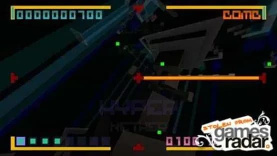 Bit.Trip Core — Screenshoty
