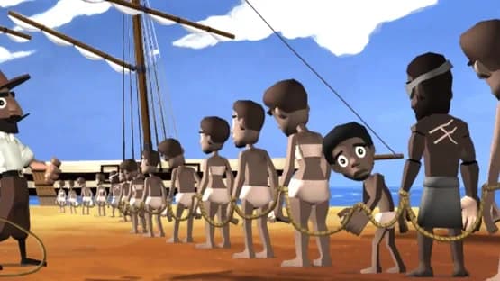 Playing History 2 - Slave Trade — Screenshots