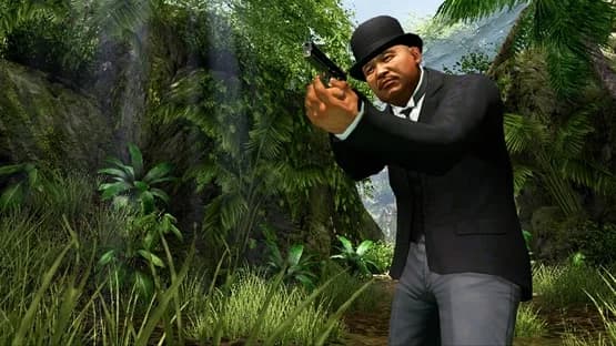 GoldenEye 007: Reloaded — Screenshoty