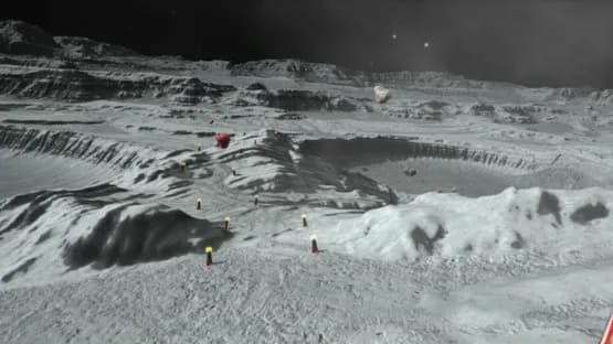 One Giant Leap — Screenshoty