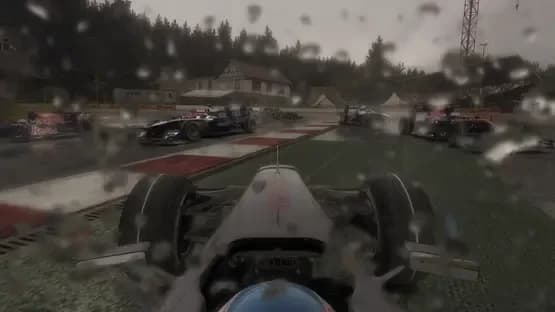 F1 2010 — Screenshoty