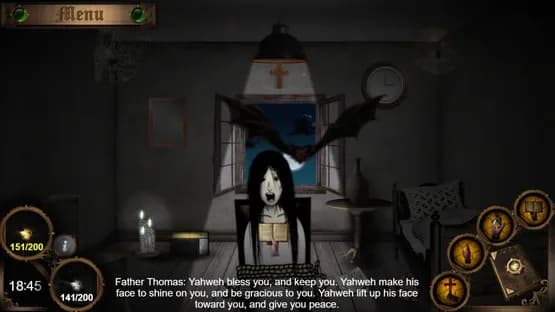 Exorcism: Case Zero — Screenshoty