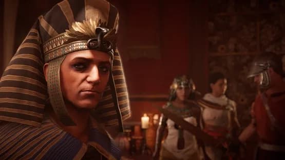 Assassin's Creed Origins — Screenshoty
