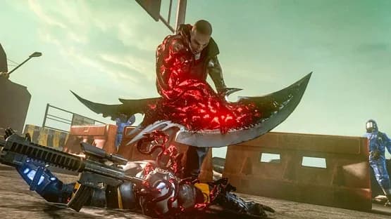 Prototype: Biohazard Bundle — Screenshoty