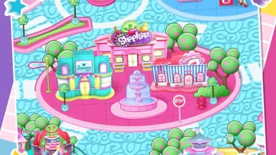Shopkins World! — Screenshoty