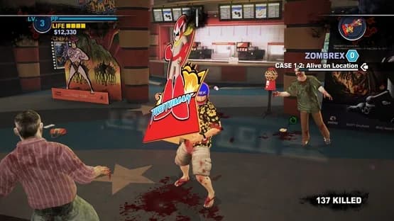 Dead Rising 2 — Screenshoty