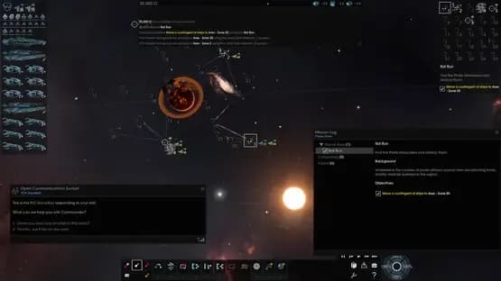 Shallow Space — Screenshots