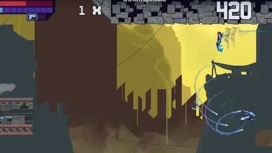 Blood Alloy: Reborn — Screenshoty