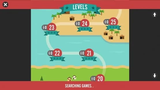 Risky Rescue — Screenshots