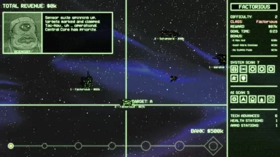Cryptark — Screenshots