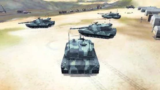 Armored Fist 3 — Screenshots