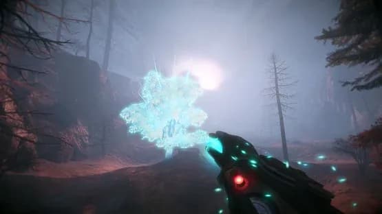 Valley — Screenshoty