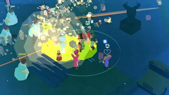 Neighborhorde — Screenshots