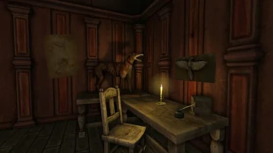 Amnesia: The Dark Descent — Screenshoty