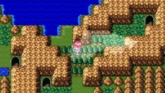 Lufia & the Fortress of Doom — Screenshoty