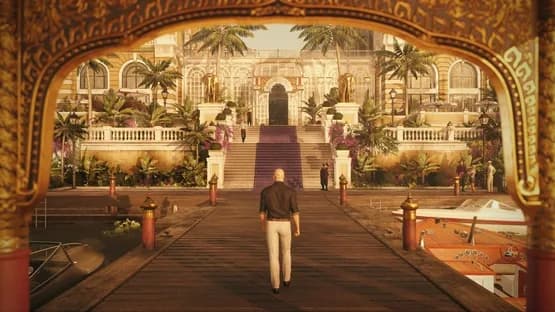 Hitman: Episode 4 - Bangkok — Screenshoty