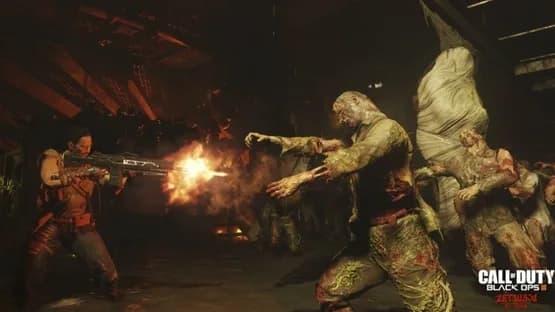 Call of Duty: Black Ops III - Eclipse — Screenshots