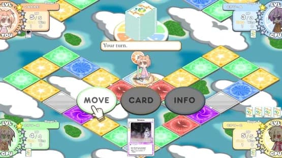 100% Orange Juice — Screenshots