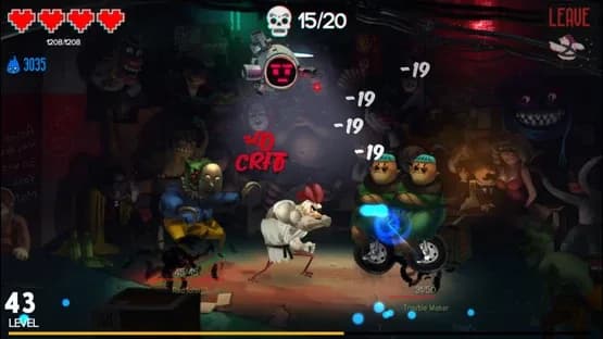 Chicken Assassin: Reloaded — Screenshots