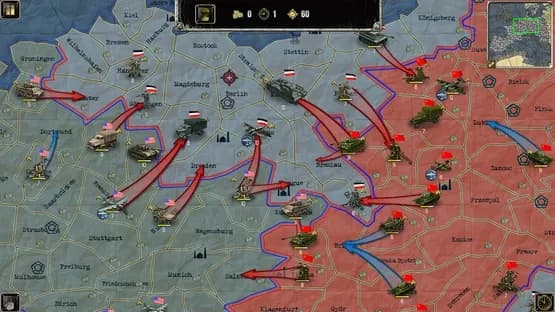Strategy & Tactics: Wargame Collection — Screenshots