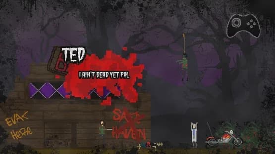 Ted by Dawn — Screenshots