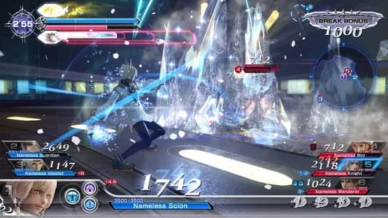 Dissidia Final Fantasy NT — Screenshoty