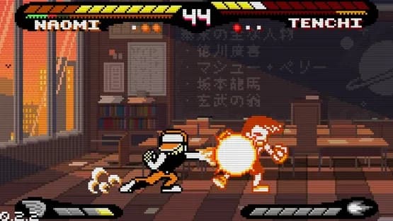 Pocket Rumble — Screenshots