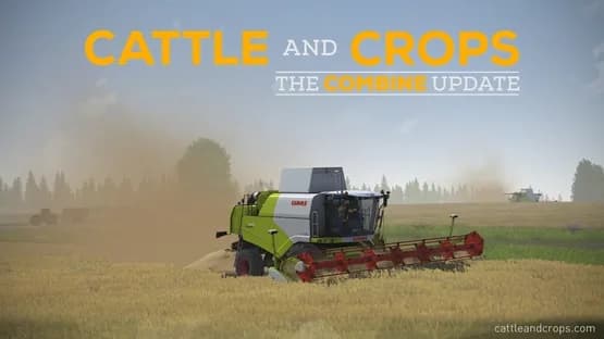 Professional Farmer: Cattle and Crops — Screenshots