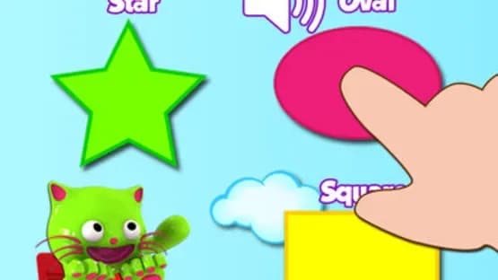 Preschool EduKitty-Kids Games — Screenshoty