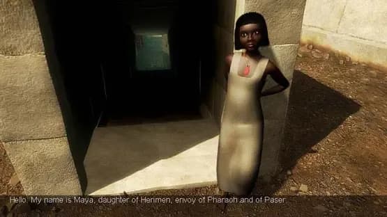 The Egyptian Prophecy: The Fate of Ramses — Screenshots