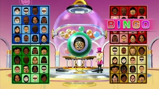 Wii Party — Screenshoty