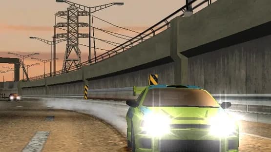 Burnout 2: Point of Impact — Screenshots
