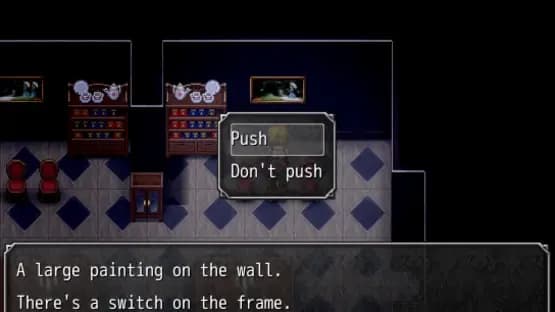 The Witch's House — Screenshots